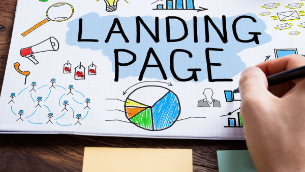 Top 3 Ways to Create High-Performing Landing Pages With Houston Web Design